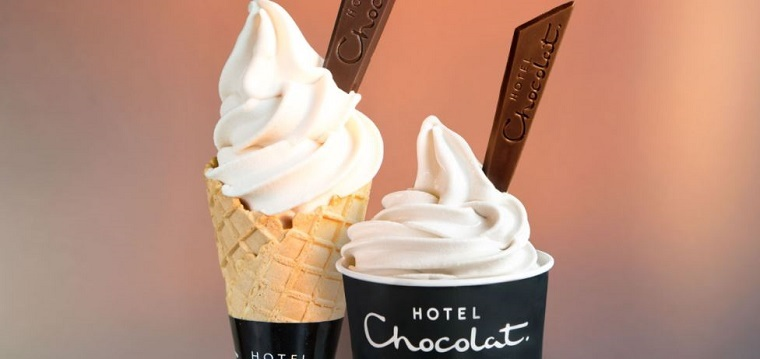 Indulge Your Chocolate Craving With Hotel Chocolat