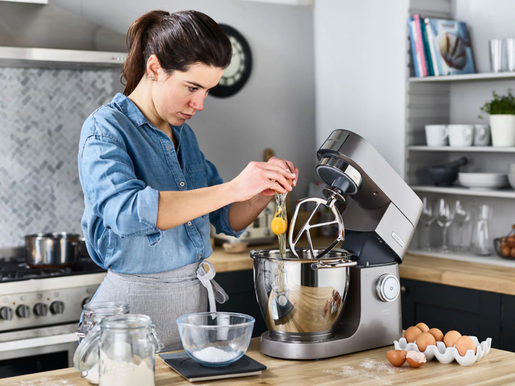 De'Longhi Food Processors and Blenders for Home Cooking and Baking